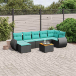 vidaXL aiadiivanikomplekt 3225112