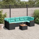 vidaXL aiadiivanikomplekt 3225812