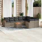 vidaXL aiadiivani komplekt 3226312