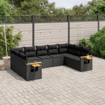 vidaXL aiadiivani komplekt 3227112