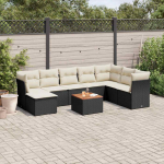 vidaXL aiadiivani komplekt 3256112