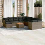 vidaXL aiadiivani komplekt 3256312