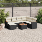 vidaXL aiadiivani komplekt 3258612