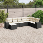 vidaXL aiadiivani komplekt 3264512