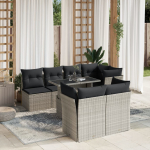 vidaXL aiadiivani komplekt 3266412