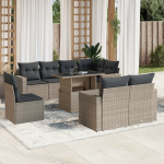 vidaXL aiadiivani komplekt 3267412