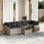 vidaXL aiadiivani komplekt 3268412