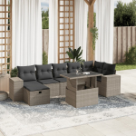 vidaXL aiadiivani komplekt 3275312