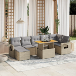 vidaXL aiadiivani komplekt 3275712