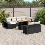 vidaXL aiadiivani komplekt 3276512