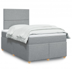 vidaXL vedrumadratsiga voodi 3291212