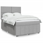 vidaXL vedrumadratsiga voodi 3291712