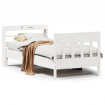 vidaXL voodiraam 3307012
