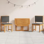 vidaXL Aia Bistroo Komplekt 3329112