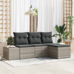 vidaXL Aia Diivanikomplekt 3347012