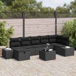 vidaXL Aia Diivanikomplekt 3359412