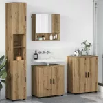 vidaXL Vannitoa kapid 3393012