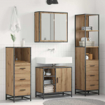 vidaXL Vannitoa m&ouml;&ouml;bel 3402412
