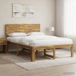 vidaXL puidust voodiraam 3405412