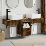 vidaXL Vannitoa peegel 3405612