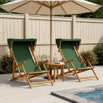 vidaXL Deck Chair 3407812