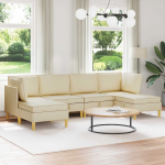 vidaXL Elutuba komplekt 3413712