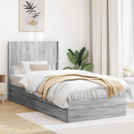 vidaXL Voodi raam 3414412