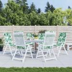 vidaXL k&otilde;rge seljatoega toolipadi 361912