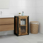 vidaXL Vannitoa kapp 4016012