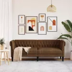 vidaXL Chesterfield-diivan 42013012