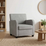 vidaXL Polsterdatud tugitool 42043412