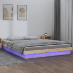 vidaXL voodiraam 820012