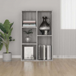 vidaXL raamatukapp 826612