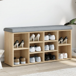 vidaXL jalatsipink 835112