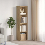 vidaXL raamatukapp 855812