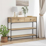 vidaXL Konsoollaud 863512