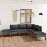 vidaXL aiam&ouml;&ouml;blikomplekt 3059713
