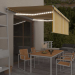 vidaXL sisset&otilde;mmatav varikatus 3069313