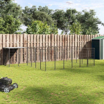 vidaXL koeraaedik 3082213