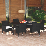 vidaXL s&ouml;&ouml;gikomplekt 3095013