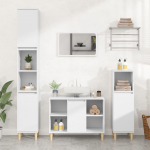 vidaXL vannitoa m&ouml;&ouml;blikomplekt 3185613