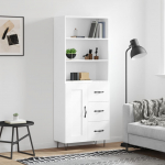 vidaXL k&otilde;rge kapp 3190013