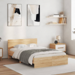 vidaXL voodiraam 3207513