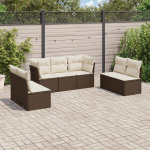 vidaXL aiadiivani komplekt 3217413