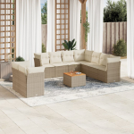 vidaXL aiadiivani komplekt 3223713