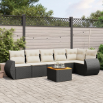 vidaXL aiadiivani komplekt 3225013