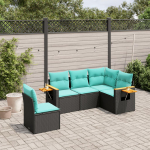 vidaXL aiadiivani komplekt 3226813
