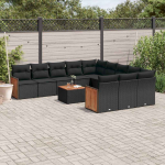 vidaXL aiadiivani komplekt 3228113