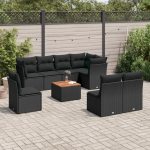 vidaXL aiadiivani komplekt 3256013