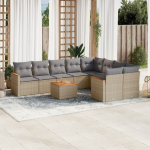 vidaXL aiadiivani komplekt 3258713
